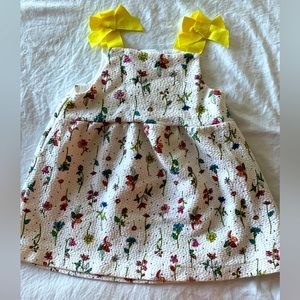 Baby sundress